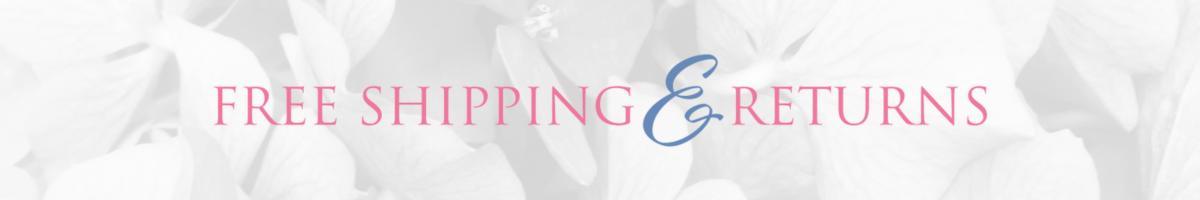 Free Shipping & Returns