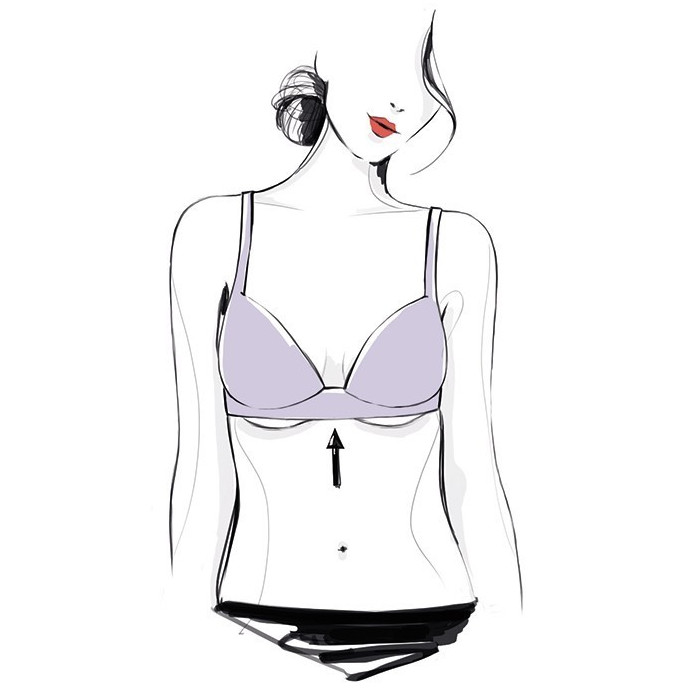 BH-GrÃ¶Ãenrechner Illustration