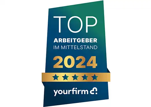Top Arbeitgeber 2024