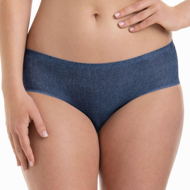 Culotte NO PUBLIK Taille 38/40 - Violet - Réf. 01017SLN - Neuf Avec étiquettes