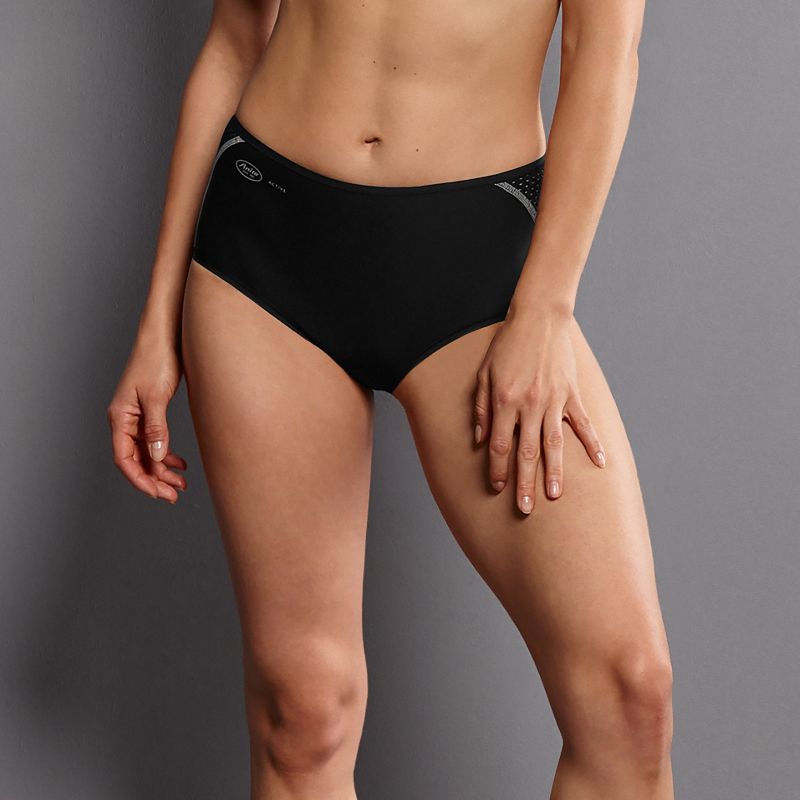 Culotte De Sport Anita - Taille 50, Noir - Neuf Avec étiquettes