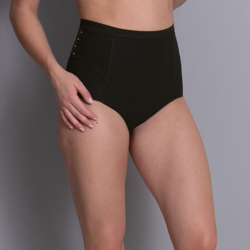 Anita Rebelt Panty Anita Maternity 1885 Rückbildungshose ReBelt Panty In Schwarz Oder Weiss Miederhose Damen