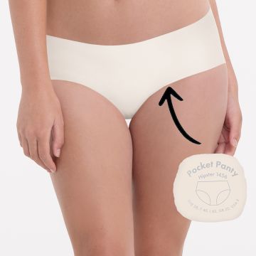 POCKET   PANTY - hipster-1456-612