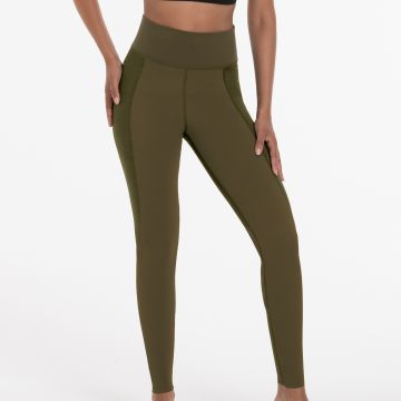 SPORT TIGHTS COMPRESSION  –  Lange Sport-Tights-1687-847