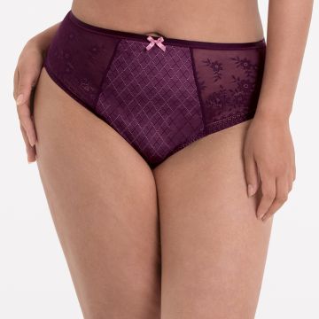 ROSEMARYÂ : culotte haute+-1385-121