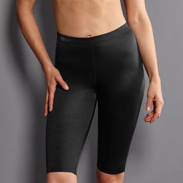 SPORT TIGHTS MASSAGE - kurze Sporthose-1691-001