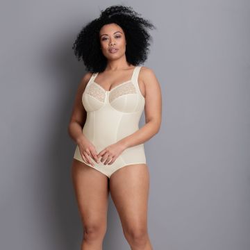 HAVANNA - Support shaping bodysuit without underwire-3513-612