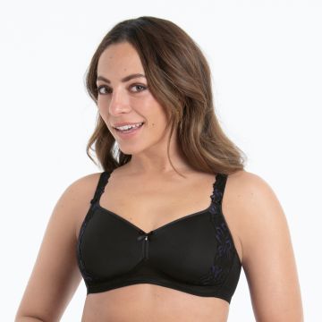 SUZETTE â Soutien-gorge sans armatures avec bonnets Spacer-5256-001