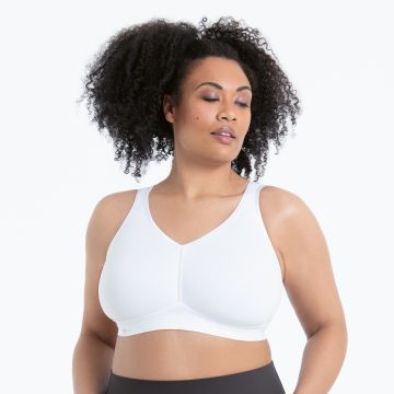 LIGHT & FIRM - Soutien-gorge de sport, Maintien ferme-5521-006