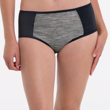 PanAlp   wool – Sports panty high waist+-1656-472