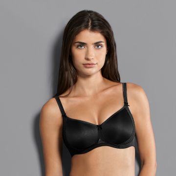 LACE ROSE - Wireless Contour Bra-5618-001