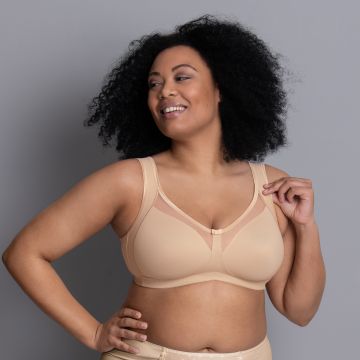 CLARA - Wire-Free Bra-5859-007