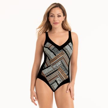 Style SIDONIA : maillot de bain-M5-7398-733