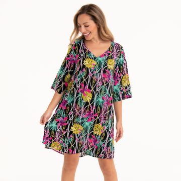 Style GARDA - Strandkleid-M5-8166-009