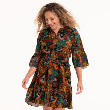 Style SAHARA : robe-M5-8175-733