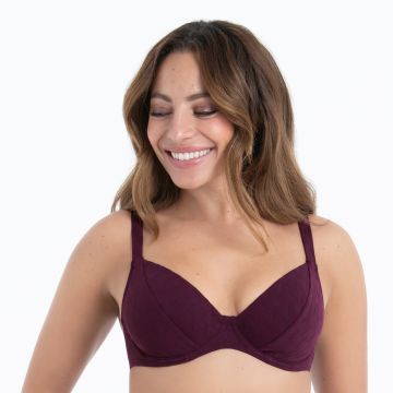 Style CELINE : haut de bikini-M6-8846-1-1