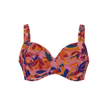 Sujetador de bikini LUNA TOP BIG CUP-M2-8769-1-1