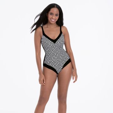 Style MADITAÂ : maillot de bain-M3-7245-430