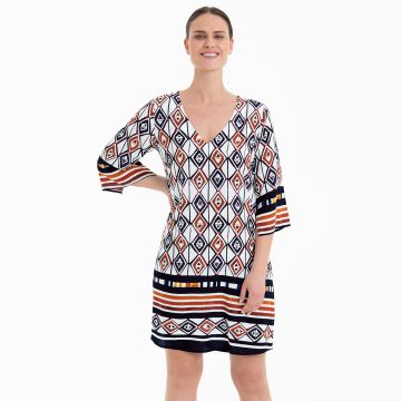 Style GARDAÂ : robe de plage-M4-8182-009