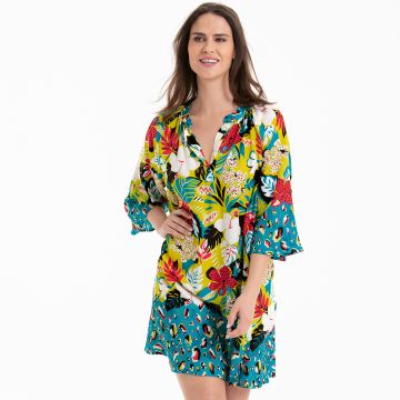 Style MANIHI - Kleid-M4-8647-208