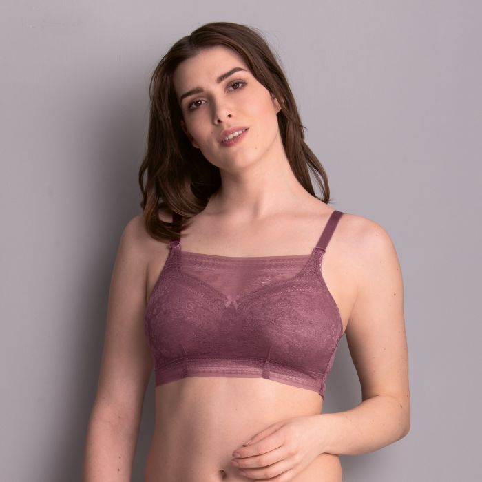 FLEUR - Lace Bandeau Top