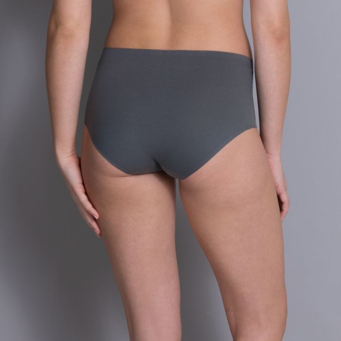 Perini dames maxislip wit - huid - zwart Perini dames maxislip wit - huid - zwart