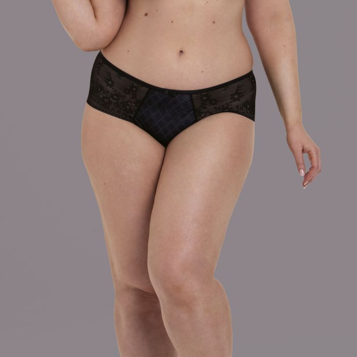 ROSEMARY : culotte taille basse-1384