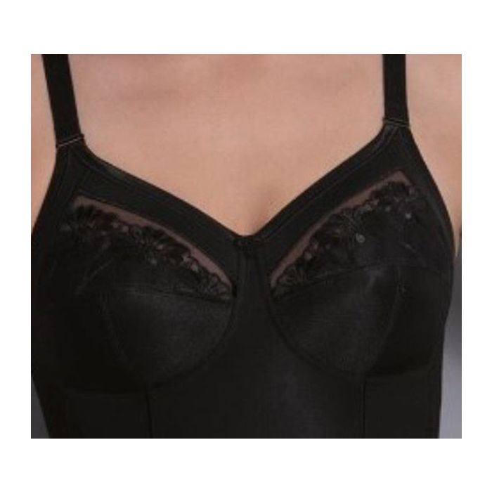 Combinaison Gainante Anita Safina - Sans Armature Avec Broderie - Taille 90-120 B-D - Neuf Avec étiquettes