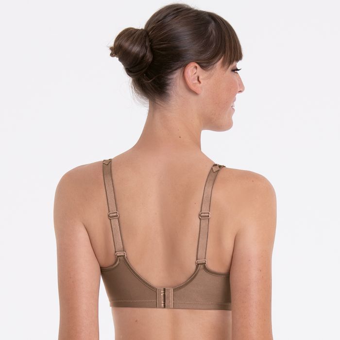 TONYA FLAIR - Mastectomy bra with moulded cups
