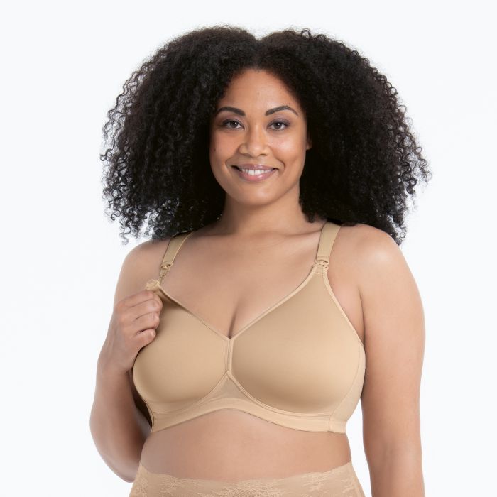 Anita maternity Schwangerschafts-BH ohne Bügel Paisley-Druck - Dessous Anita maternity Schwangerschafts-BH ohne Bügel Paisley-Druck - Dessous