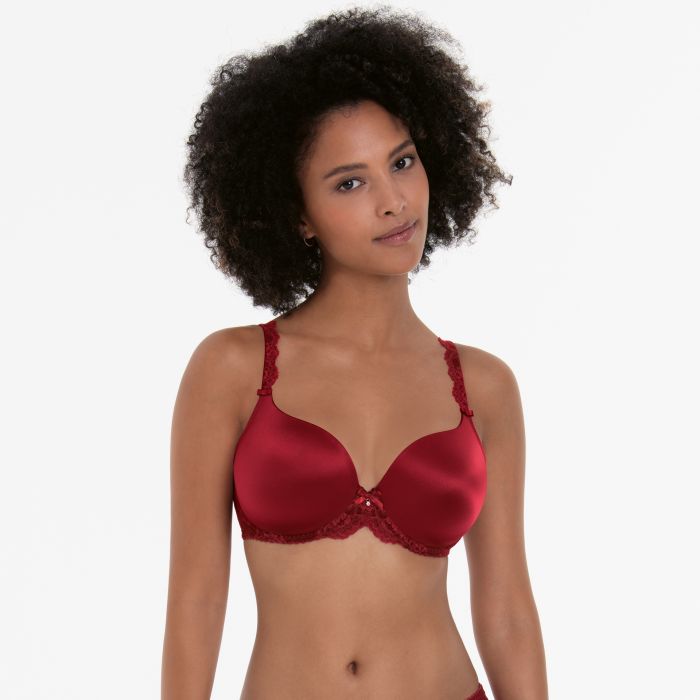 BOBETTE : soutien-gorge à armatures avec coques-5291