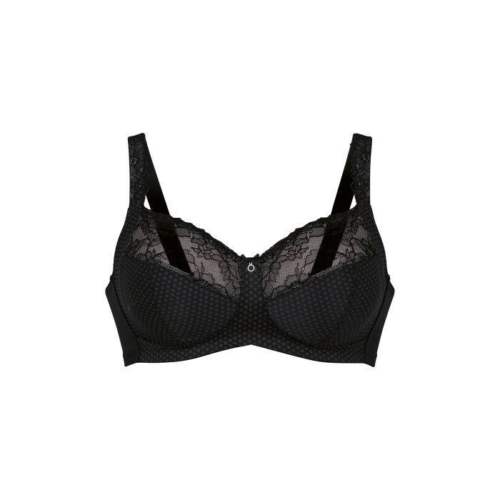 House Of Desire Devon Set Reggiseno Coppa Aperta E Hipster Senza Schienale