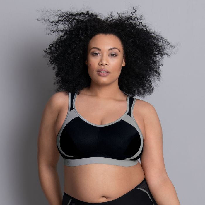 Anita - Extreme Control Sport Bh Zonder Beugel - Arcade - 75H-432447