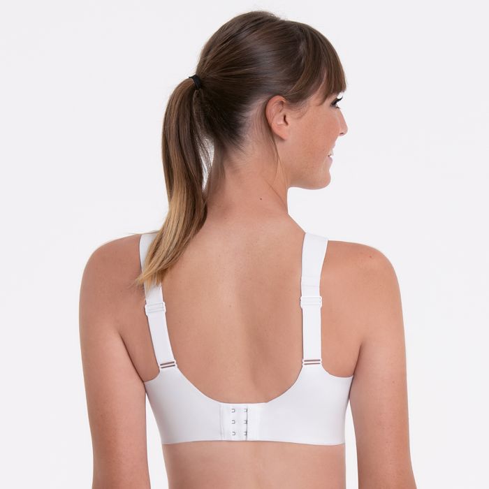 Soutien-gorge De Sport Anita - Blanc - Taille 85B - Neuf Avec étiquettes