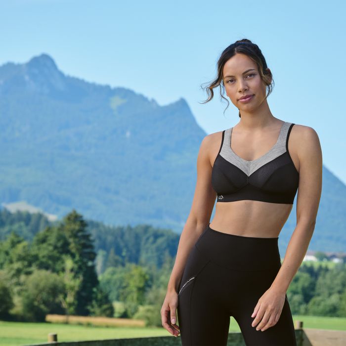 Panalptm Wool - Sports Bra, Firm Support For Sale | Anita Active