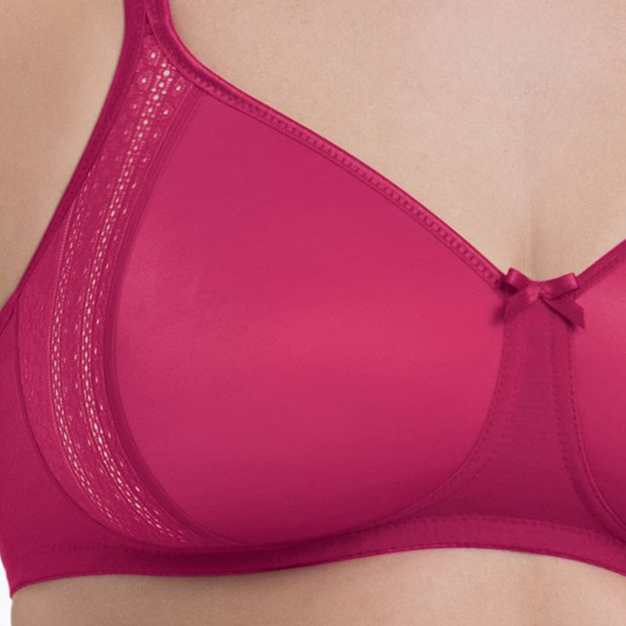 SELENE Reggiseno Donna Imbottito Con Coppa Morbida E Ferretto Coppa Art Norma 6 Terra 102682723