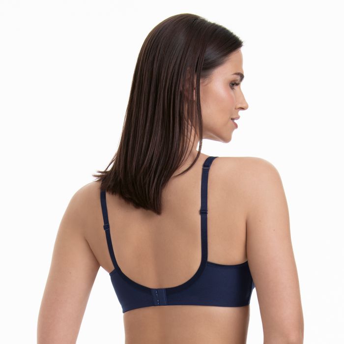 Just My Size - Reggiseno basic - Donna White 2 PK 115D 2 pacchetto, D, D