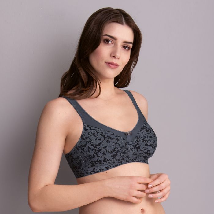 ANCONA - Prothesen-BH ohne Bügel-5761X