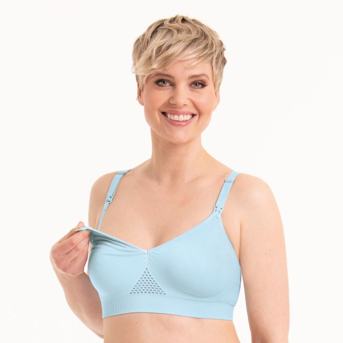 SEAMLESS - Soutien-gorge d'allaitement sans armatures-5096