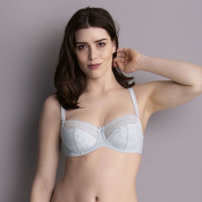 ANTONIA - Balconette bra with underwire and moulded cup-5205