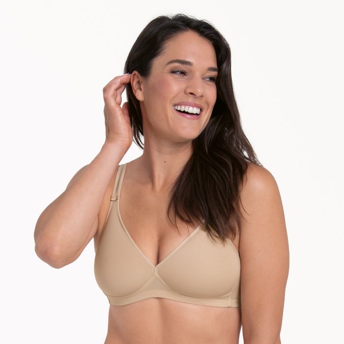 SELMA PURE - Soutien-gorge d'allègement avec coques spacer-5231