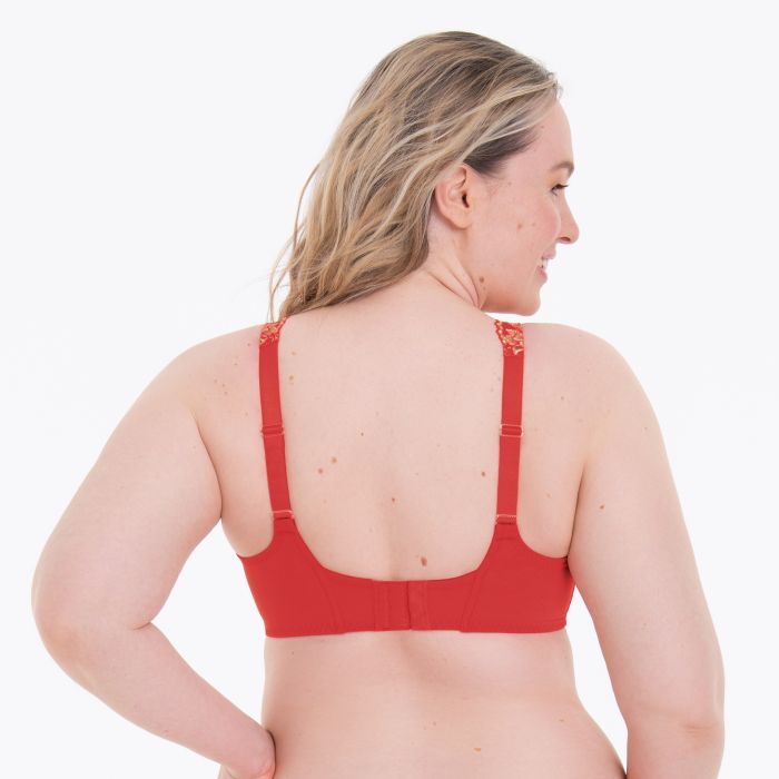 COLETTE - Sujetador de copas grandes-5249