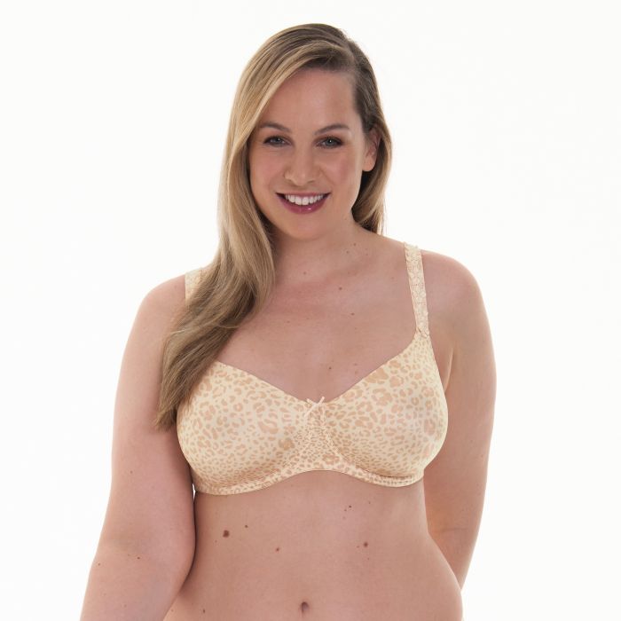 Joy – Big cup underwire bra with moulding-5259