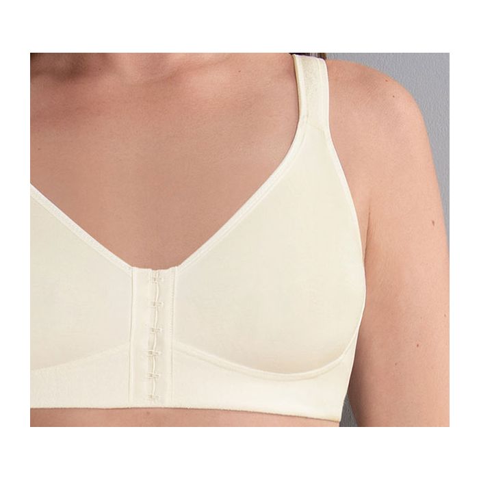 Salvia Front Closure Wire-Free Mastectomy Bra | Anita Care