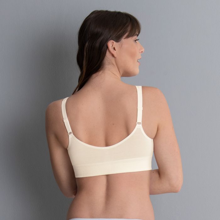 Salvia Front Closure Wire-Free Mastectomy Bra | Anita Care