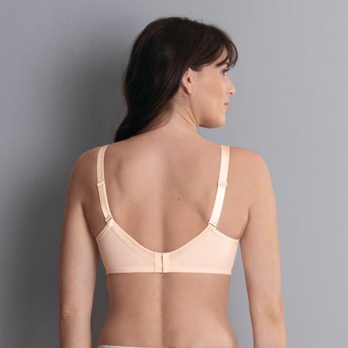 Soutien-gorge Confort Anita Safina 5449 - Noir - Sans Armature - Microfibre - Taille 85-115 - Neuf Étiqueté