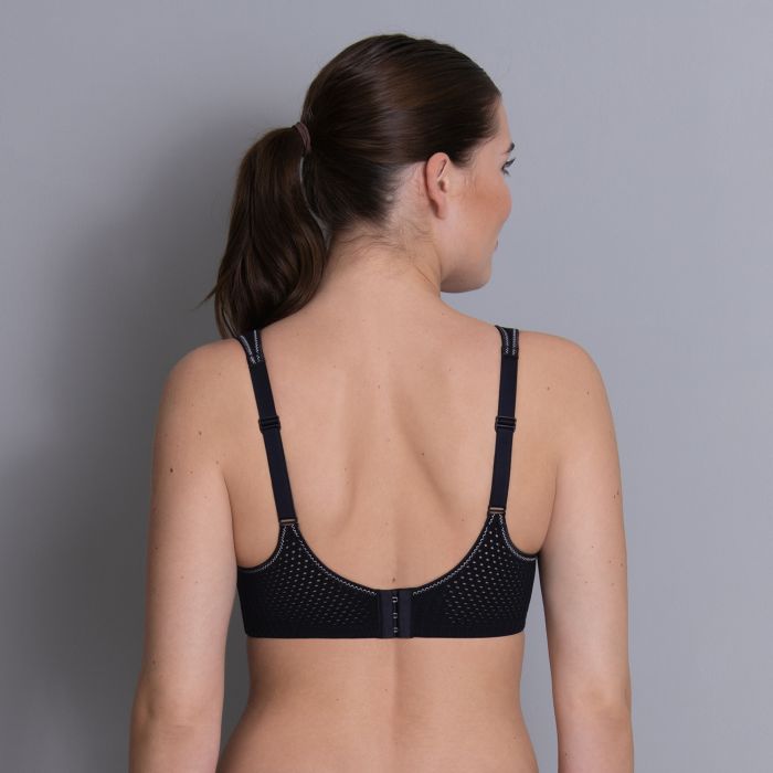 Soutien-Gorge de sport sans armatures Violet Freya | 3 SUISSES