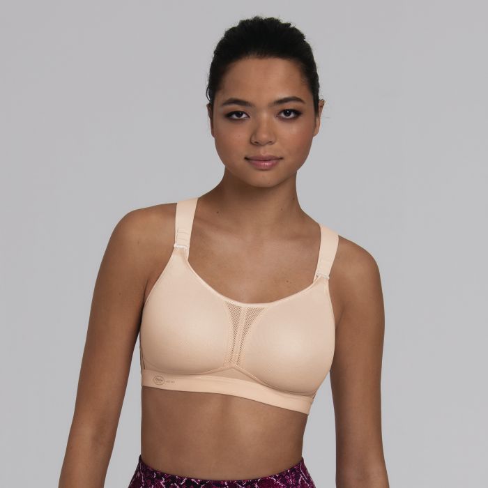DYNAMIX STAR - Soutien-gorge de sport dos nageur, Maintien extrême-5537