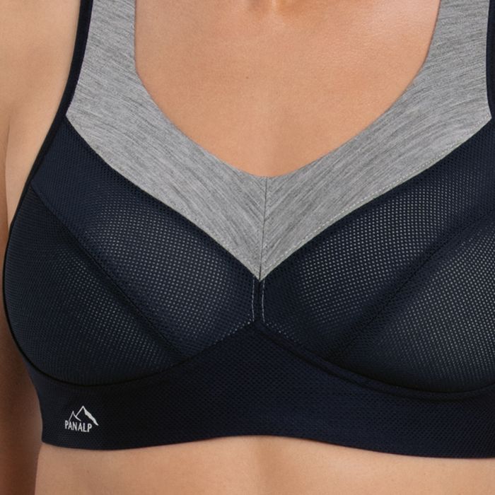 Panalptm Wool - Sports Bra, Firm Support For Sale | Anita Active