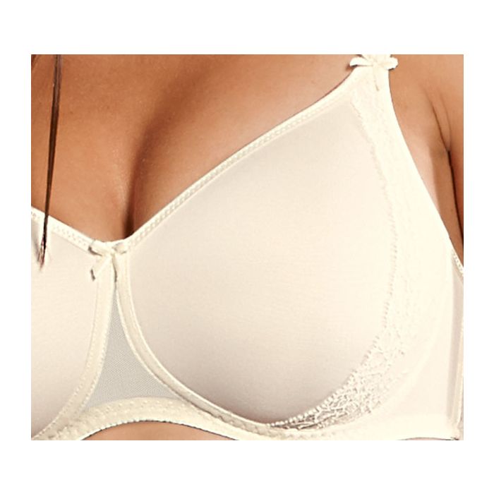 TDEOK Coppa Wireless-V Stile Intimo Da Donna Reggiseno 3PC Sexy Push Up